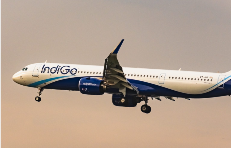 IndiGo Takes Off to New Heights with Longest-Ever Flights to Manchester and Amsterdam
