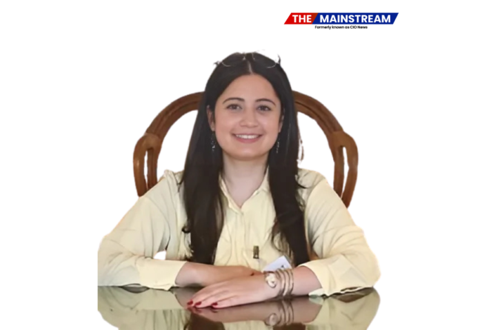Charvi Sarin Ranta Rises to Director Role in HR Leadership at Tata 1mg Charvi Sarin Ranta Rises to Director Role in HR Leadership at Tata 1mg