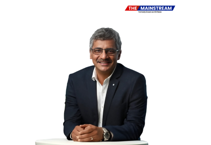 Raghavendra Vaidya Announced as New CIO at Daimler Truck