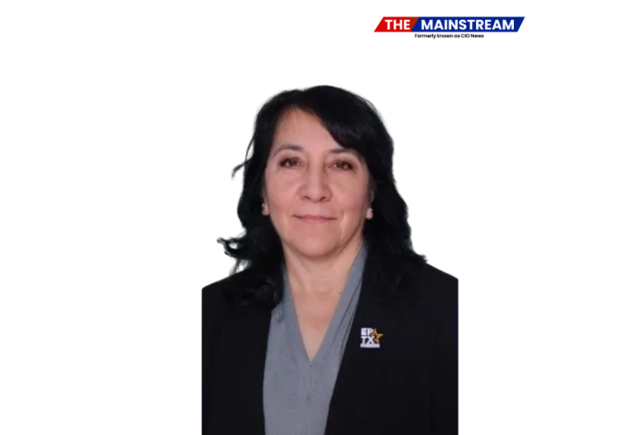 Carolyn Patrick Named Chief Information Officer to Drive the City of El Paso's Digital Future Carolyn Patrick Named Chief Information Officer to Drive the City of El Paso's Digital Future