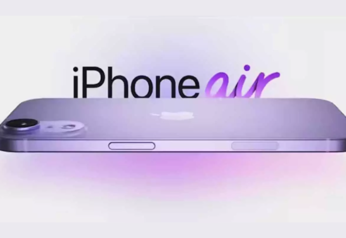 iPhone 17 Air Poised to Redefine Slim with Featherweight Build and AI-Enhanced Battery Tech