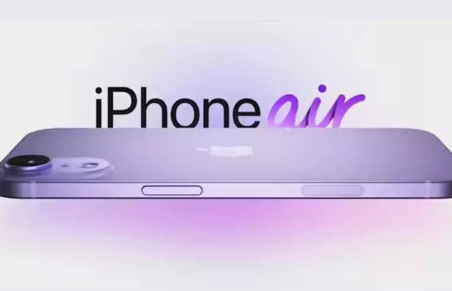 iPhone 17 Air Poised to Redefine Slim with Featherweight Build and AI-Enhanced Battery Tech