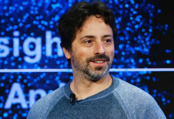 Sergey Brin Turns to AI Wisdom for Leading the Future at Google