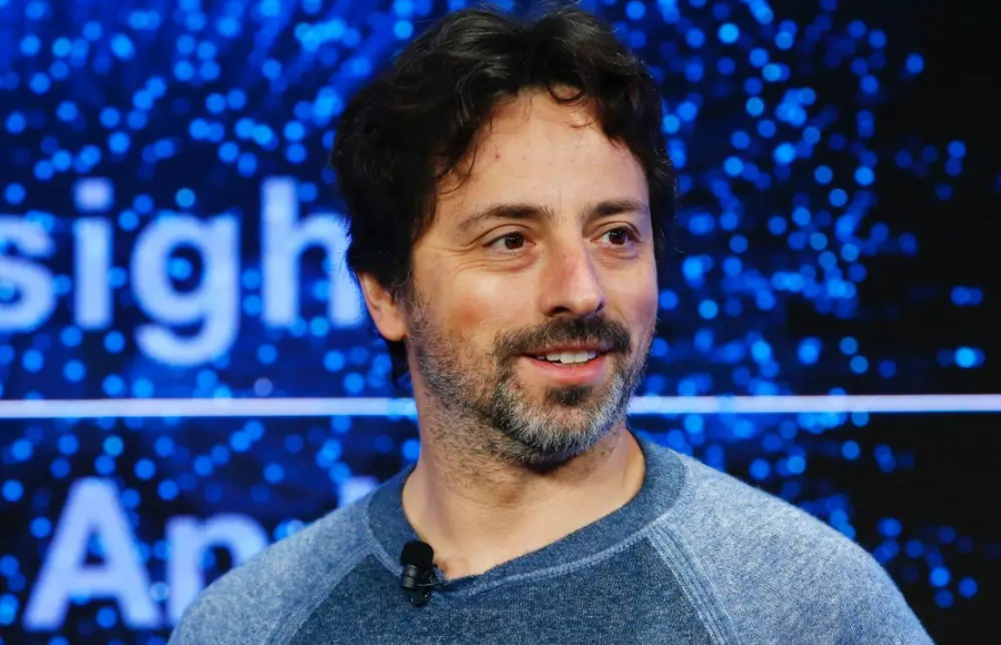 Sergey Brin Turns to AI Wisdom for Leading the Future at Google