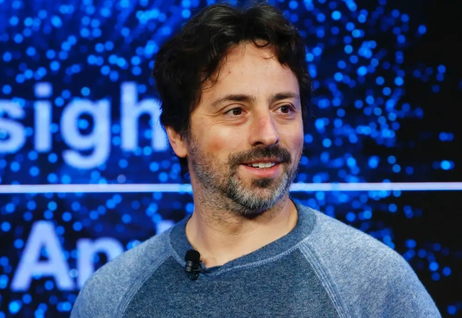 Sergey Brin Turns to AI Wisdom for Leading the Future at Google