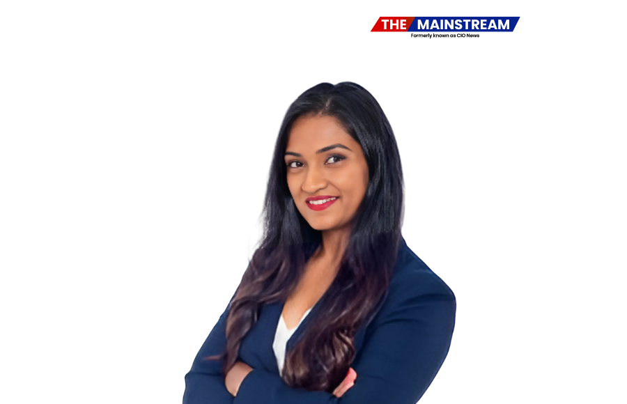 Urvi Jobalia Named Global Leader for Early Careers and Talent Strategy at Standard Chartered