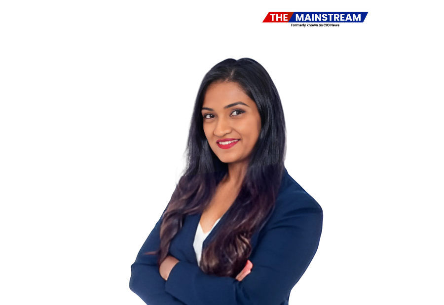Urvi Jobalia Named Global Leader for Early Careers and Talent Strategy at Standard Chartered