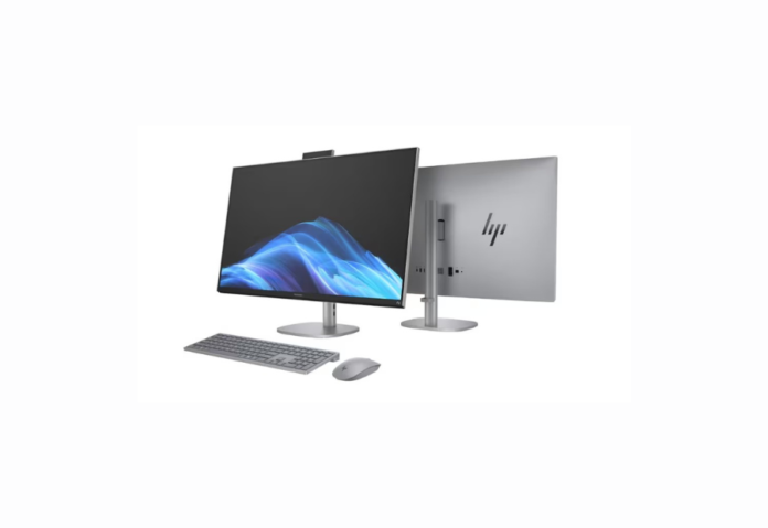 HP Unveils OmniStudio X All-in-One PC in India Powered by Intel Core Ultra 7: Price and Specs HP Unveils OmniStudio X All-in-One PC in India Powered by Intel Core Ultra 7: Price and Specs