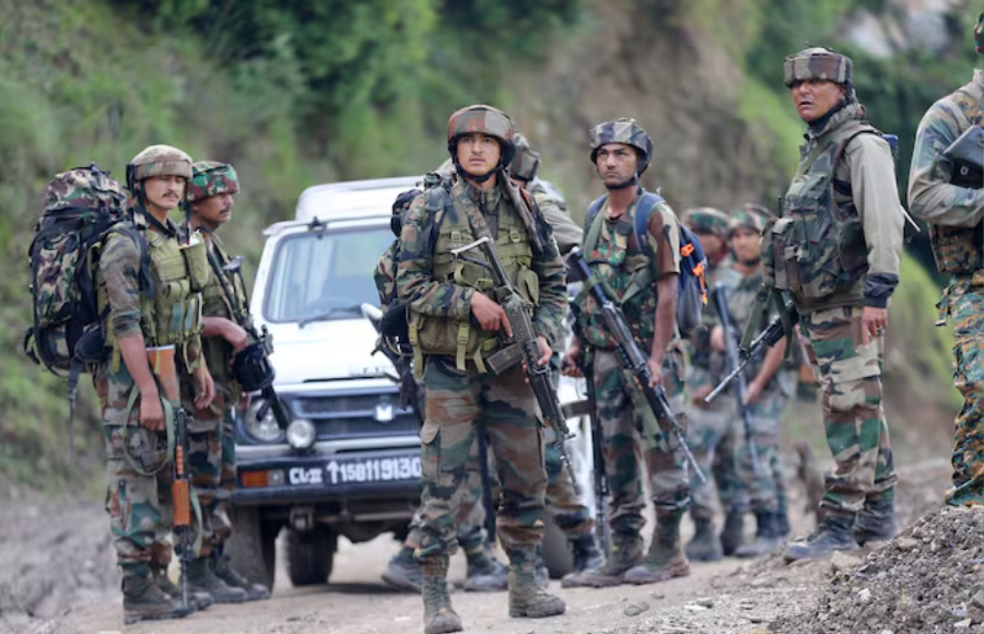 India Gears Up With Nationwide Security Drills Amid Rising Tensions With Pakistan