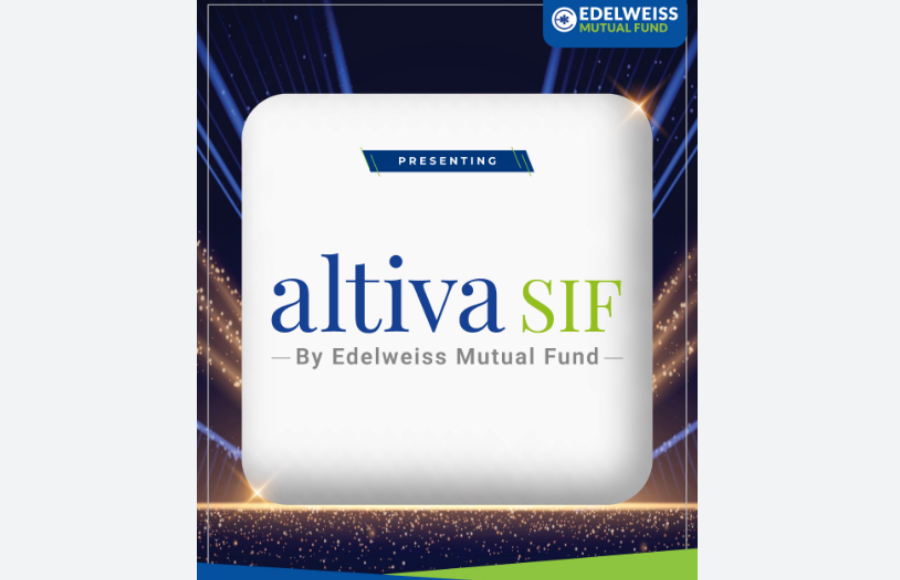 Edelweiss Unveils ‘altiva SIF’ to Redefine the Future of Investing