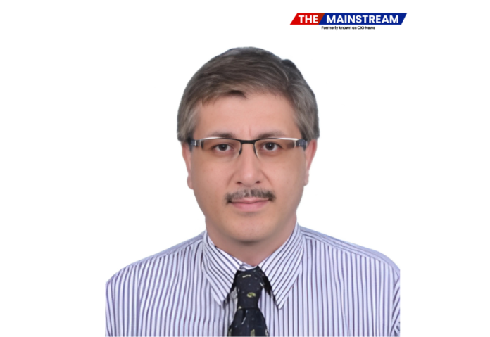 Marazban Velati Takes Charge as Chief Human Resources Officer at Banswara Syntex Ltd Marazban Velati Takes Charge as Chief Human Resources Officer at Banswara Syntex Ltd