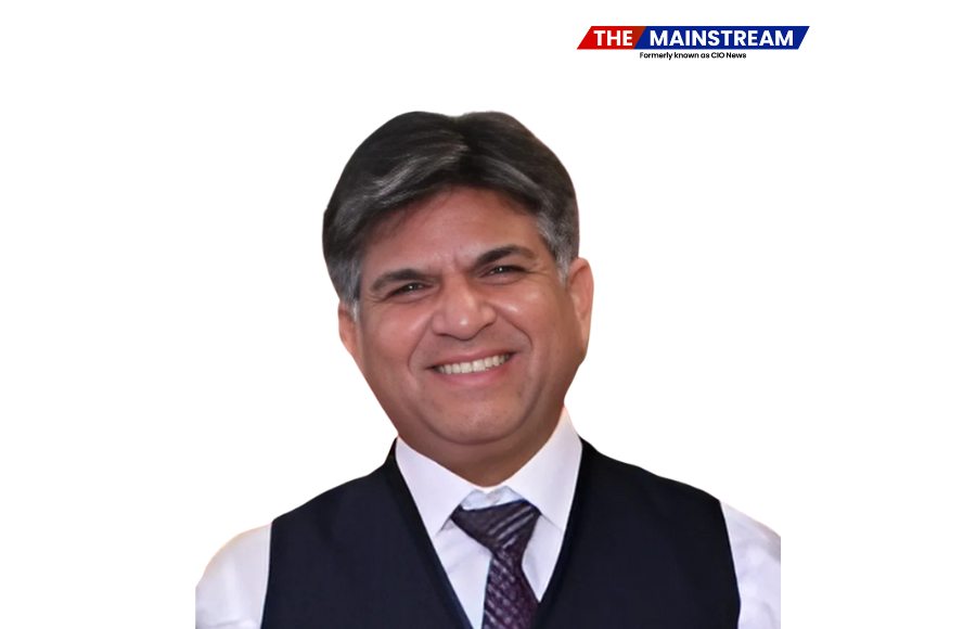 Dr. Vijay Chaudhry Assumes Leadership as CEO of Bry-Air Asia Pvt Ltd