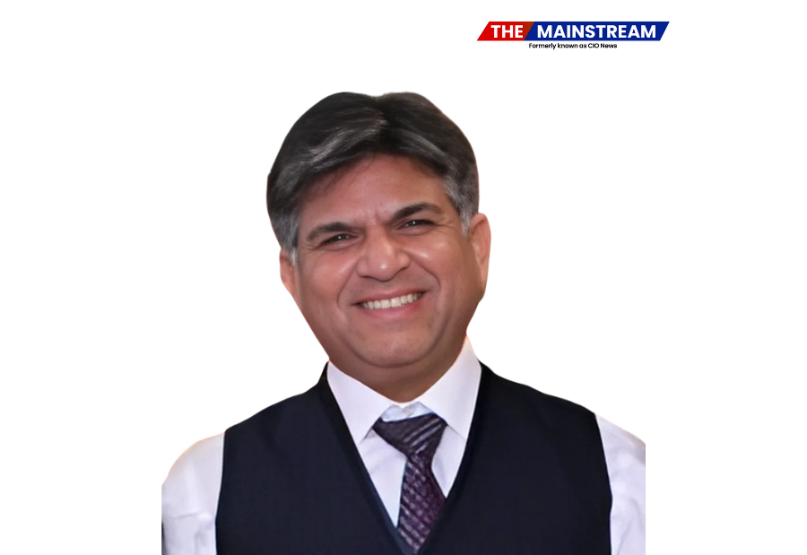 Dr. Vijay Chaudhry Assumes Leadership as CEO of Bry-Air Asia Pvt Ltd