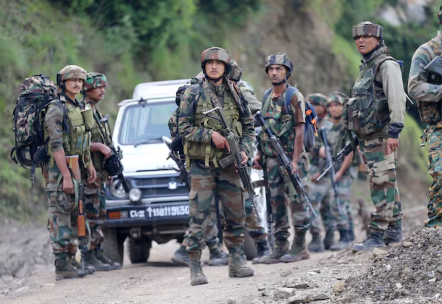 India Gears Up With Nationwide Security Drills Amid Rising Tensions With Pakistan
