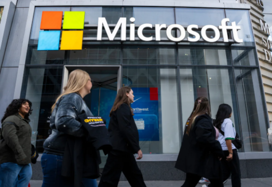Microsoft Cuts Over 6,000 Jobs as AI Takes Centre Stage