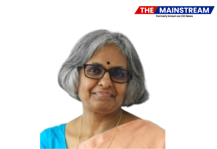 Gosree Finance Welcomes Shalini Warrier as CEO and Co-Promoter