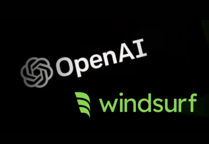 OpenAI Sets Sights on the Future with Windsurf Acquisition Worth $3 Billion OpenAI Sets Sights on the Future with Windsurf Acquisition Worth $3 Billion