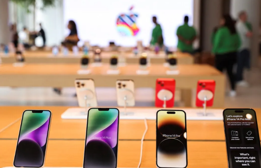 India Emerges as Apple’s Powerhouse: iPhone Exports to the US Set for a Major Surge
