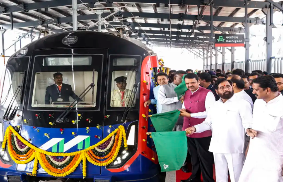 Mumbai Metro Route 9 Trial Begins: A New Dawn for City Commute and Seamless Travel