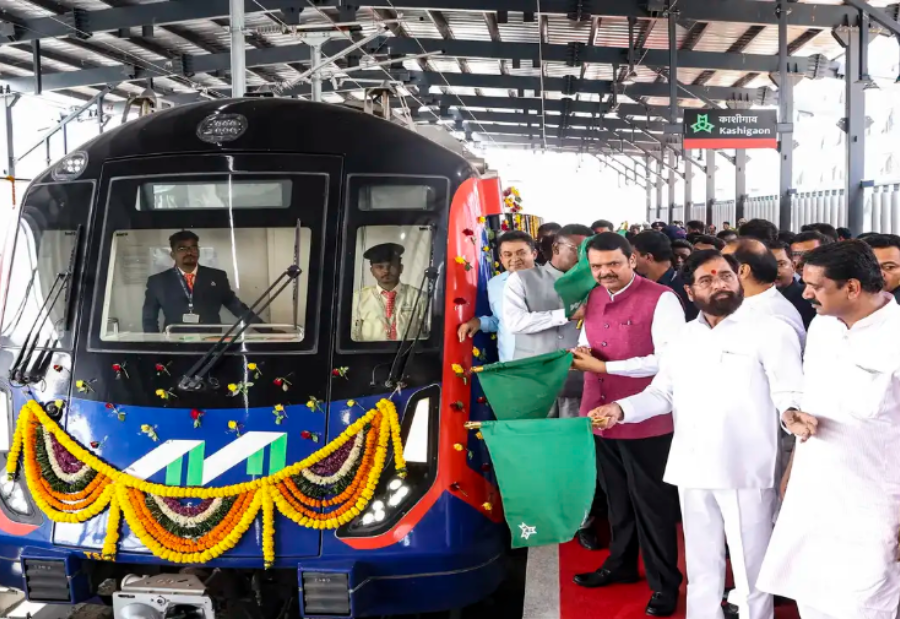 Mumbai Metro Route 9 Trial Begins: A New Dawn for City Commute and Seamless Travel