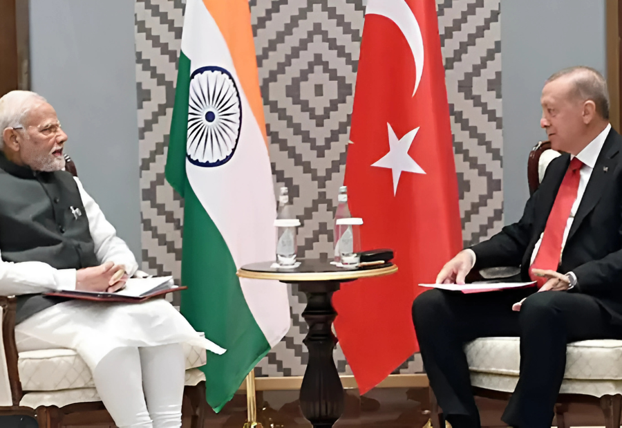 India Reevaluates Major Infrastructure and Aviation Partnerships with Turkey Amid Growing Diplomatic Strains