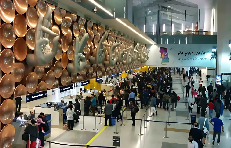 DIAL Cuts Ties with Çelebi at Delhi Airport Following National Security Directive