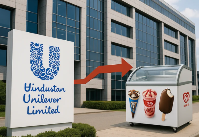 Hindustan Unilever Shareholders Set to Receive 1:1 Shares in Kwality Wall’s as Ice Cream Division Spins Off Hindustan Unilever Shareholders Set to Receive 1:1 Shares in Kwality Wall’s as Ice Cream Division Spins Off