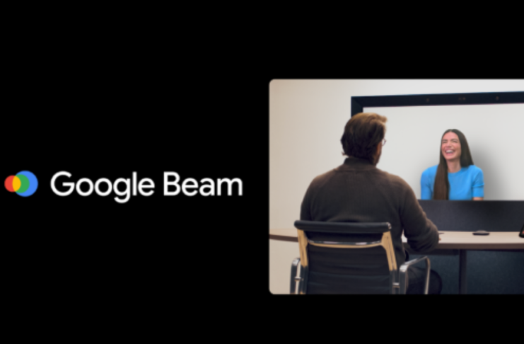 Google Beam Revolutionizes 3D Video Communication with AI-Powered Features