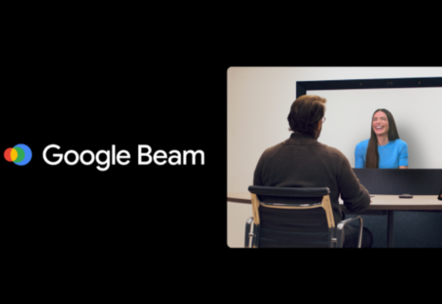 Google Beam Revolutionizes 3D Video Communication with AI-Powered Features