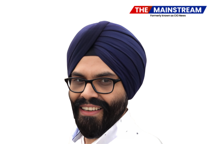 Kanwardeep Singh Ahluwalia to Become Deutsche Telekom's Group CIO
