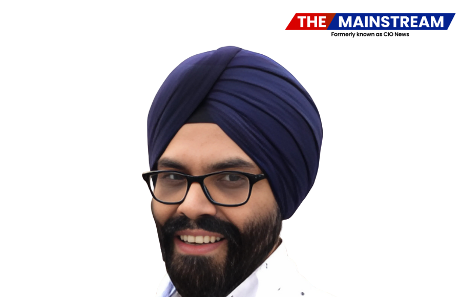 Kanwardeep Singh Ahluwalia to Become Deutsche Telekom's Group CIO