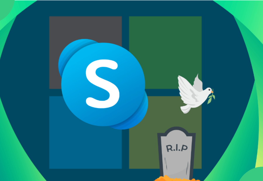 Microsoft Bids Farewell to Skype, Ushers Users into the Era of Teams