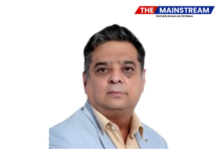 Ajay Gupta Takes Charge as New VP and Regional Head for SAARC at Netskope Ajay Gupta Takes Charge as New VP and Regional Head for SAARC at Netskope