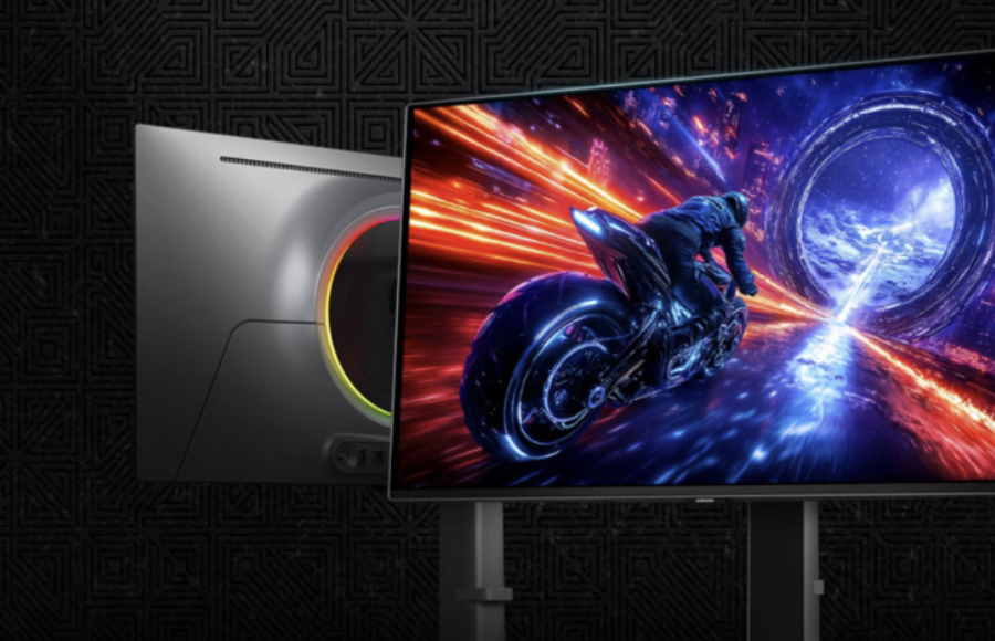 Samsung Unveils the World’s First 500Hz OLED Monitor to Transform Gaming Forever