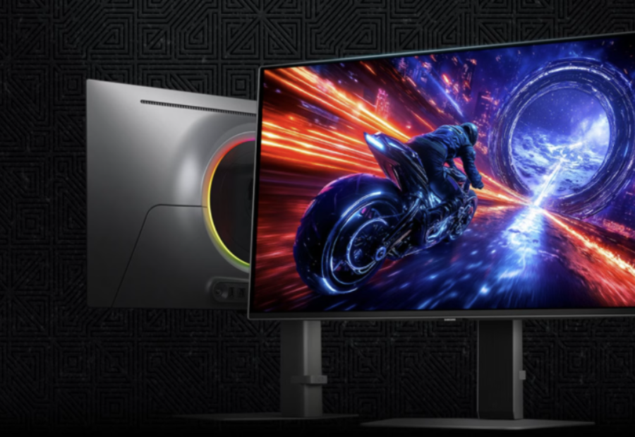 Samsung Unveils the World’s First 500Hz OLED Monitor to Transform Gaming Forever
