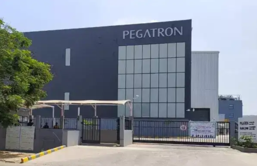Pegatron Cautions of ‘Bare Shelves’ in US as Tariff Uncertainty Clouds Tech Supply Chain