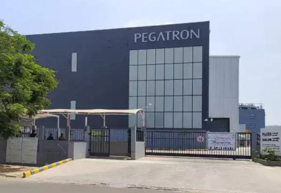 Pegatron Cautions of ‘Bare Shelves’ in US as Tariff Uncertainty Clouds Tech Supply Chain