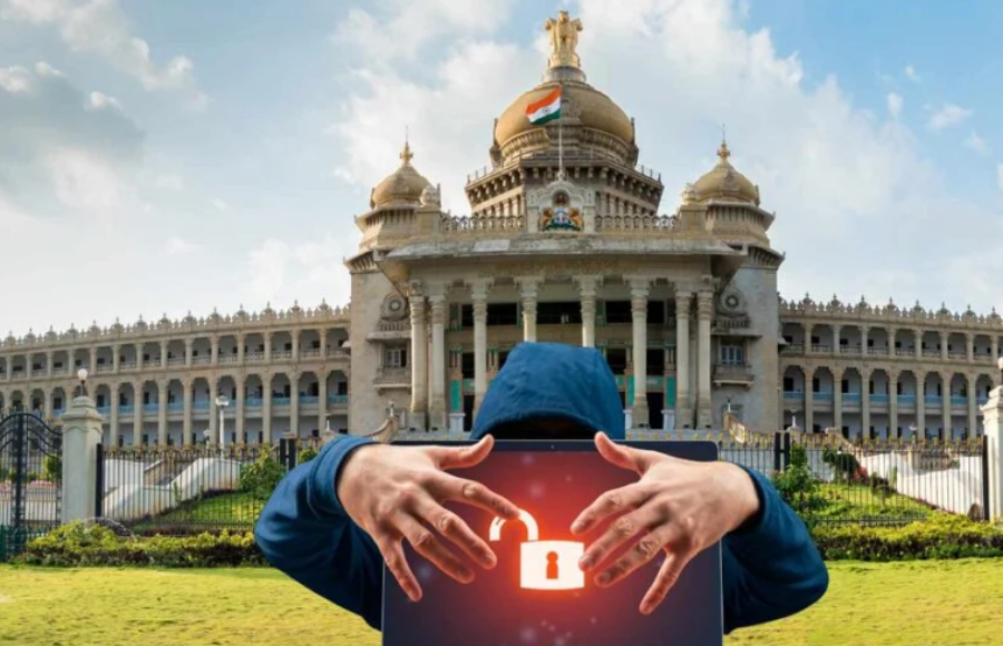 Cybercrime Creeps into Karnataka's Heartland as Rural Cases Surge in 2024
