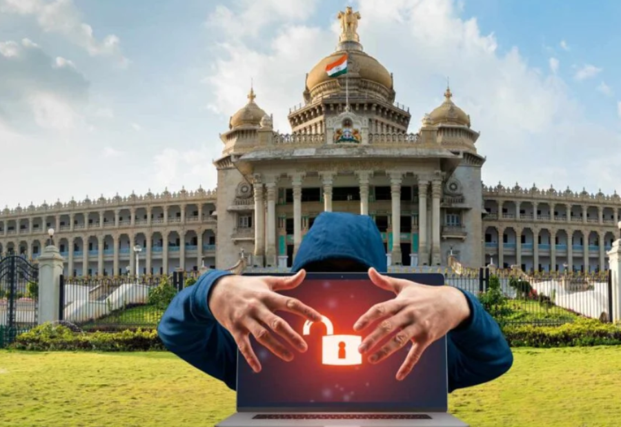 Cybercrime Creeps into Karnataka's Heartland as Rural Cases Surge in 2024