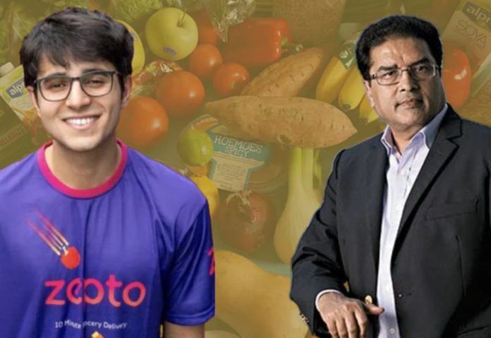 Zepto Sees Boost in Indian Ownership as MOFSL Founders Invest $100 Million Zepto Sees Boost in Indian Ownership as MOFSL Founders Invest $100 Million