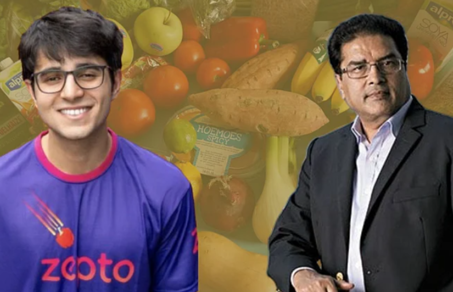 Zepto Sees Boost in Indian Ownership as MOFSL Founders Invest $100 Million