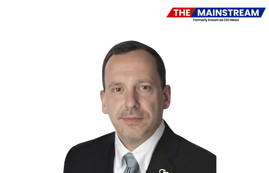 Didier Contis Appointed UW–Madison’s New Chief Information Officer