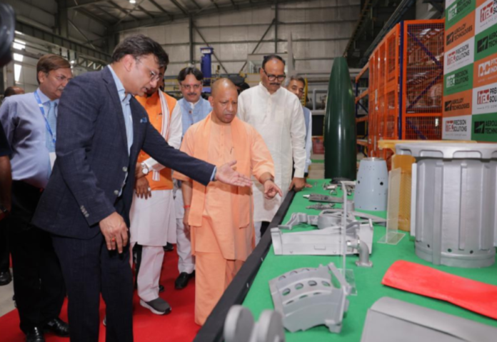 India Strengthens Defence Dreams with New Titanium and Superalloy Giant India Strengthens Defence Dreams with New Titanium and Superalloy Giant
