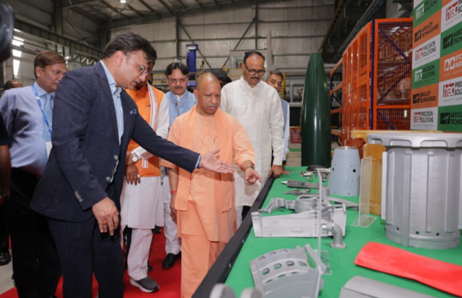 India Strengthens Defence Dreams with New Titanium and Superalloy Giant