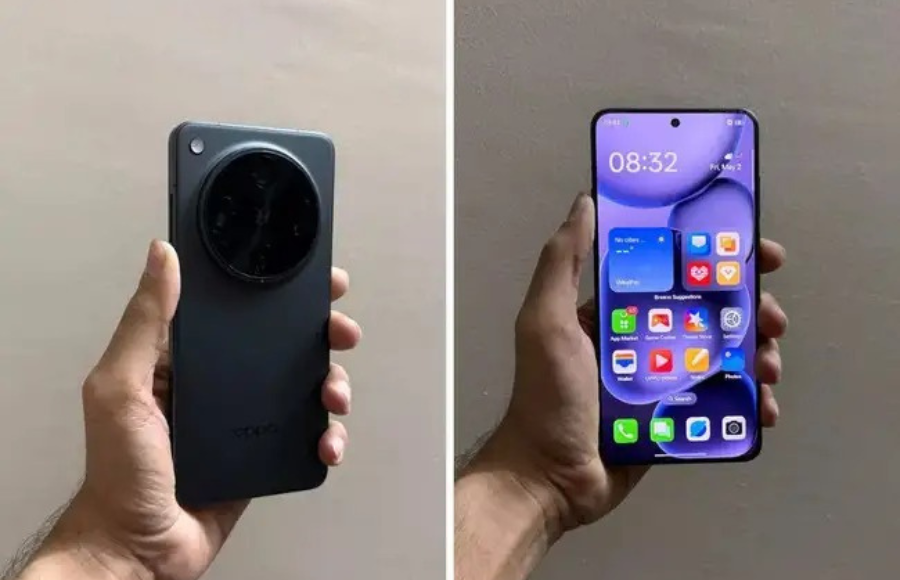 Oppo Find X8 Ultra: A Masterpiece You Can’t Officially Own in India Yet