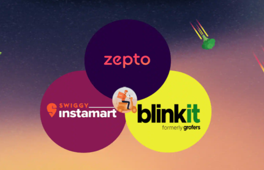 Quick Commerce Boom: Blinkit, Zepto, and Swiggy Instamart Deliver Over 4 Million Daily Orders in March