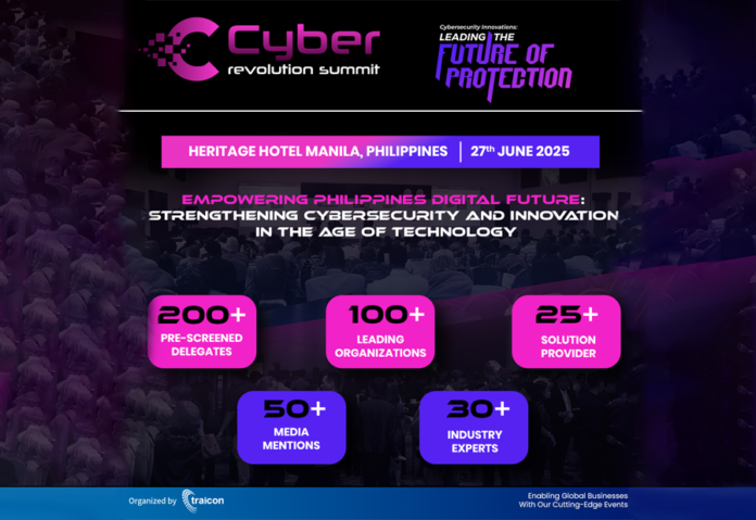 Cyber Revolution Summit 2025: Strengthening the Philippines' Digital Defenses