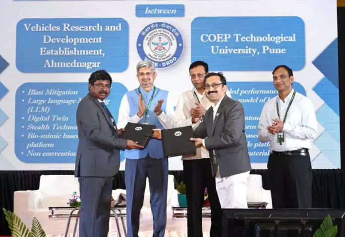 DRDO Hands Over Technology for 9 Defence Systems to Boost India's Self-Reliance in Military Production DRDO Hands Over Technology for 9 Defence Systems to Boost India's Self-Reliance in Military Production