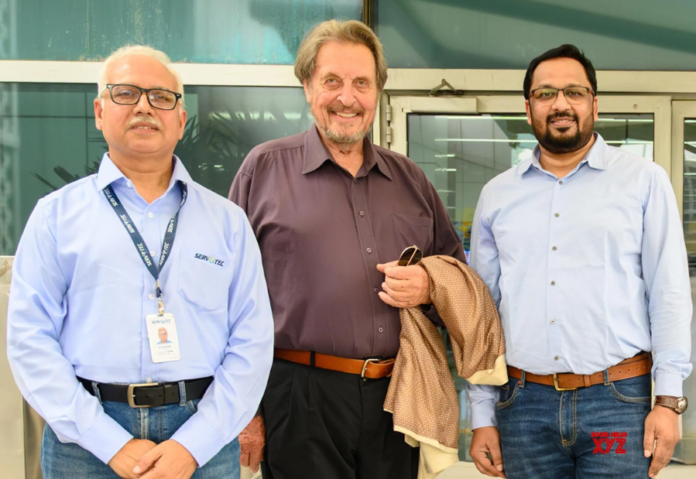 Errol Musk Begins India Visit Focused on EVs and Green Technology