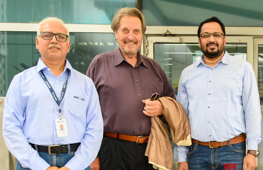 Errol Musk Begins India Visit Focused on EVs and Green Technology
